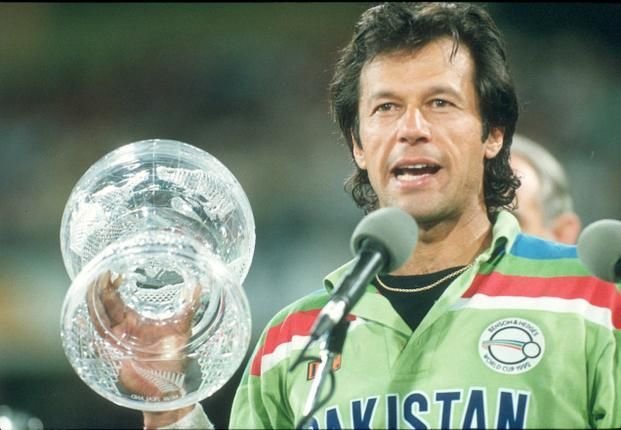 Conquering the Cricket World: 1992 World Cup Triumph