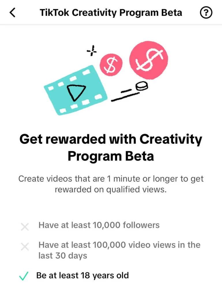 Make Money on Tiktok: An Introduction to the Creativity Beta Program 2024